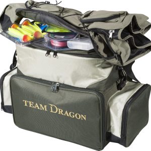 96 09 001 team dragon cooler bag a