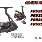 BLACK ROCK FD3
