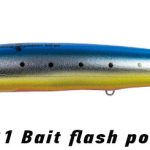 Bait flash power sardines