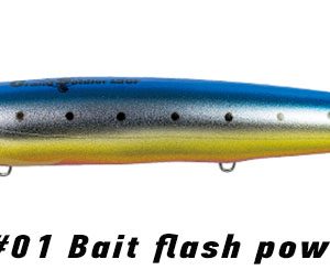 Bait flash power sardines