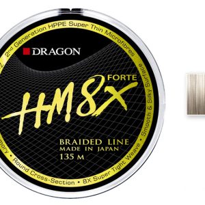 Braid HM8X forte gray