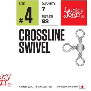 CROSSLINE SWIVEL LJ