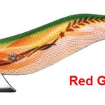 EGISTA normal Red Green RGA