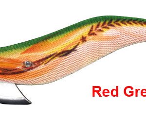 EGISTA normal Red Green RGA