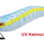 EGISTA normal UV Keimura Clear KVCS