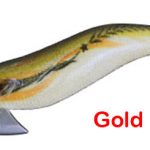 Egista Rattle Gold Aji GOA