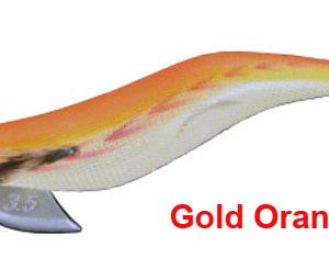 Egista Rattle Gold Orange GOE