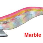Egista Rattle Marble Pink MPE
