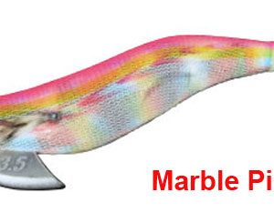 Egista Rattle Marble Pink MPE
