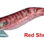 Egista Rattle Red Shrimp RRRE