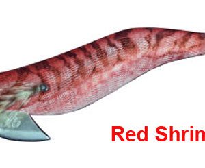 Egista Rattle Red Shrimp RRRE