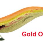 Egista deep Gold ORANGE GOE