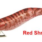 Egista deep Red Shrimp RRRE3