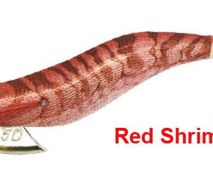 Egista deep Red Shrimp RRRE3