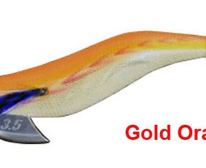 Egista slow Gold Orange GOE