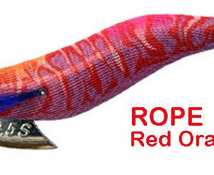 Egista slow Red Shrimp ROPE