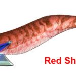Egista slow Red Shrimp RRRE