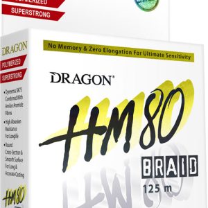 HM80 Braid and 125m 1