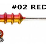 JOLTY RED GOLD