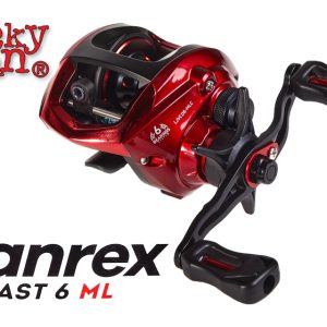 LJ Vanrex cast 6ml 2