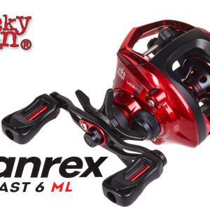 LJ Vanrex cast 6ml 3