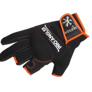 Norfin PRO ANGLER GLOVES 3cut