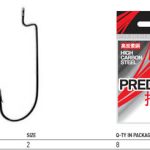 Offset Hooks LJH340 1