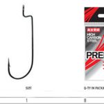Offset Hooks LJH340 2