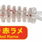 PROGRE SQUID KEIMURA RED RAME