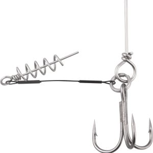 Shad rings 1hooks a