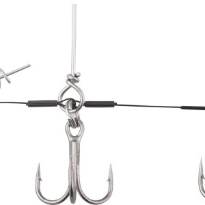 Shad rings 2hooks a