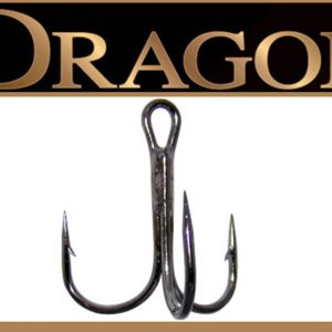 TREBLE HOOKS DRAGON 1