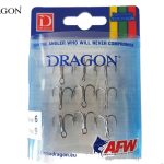 TREBLE HOOKS DRAGON