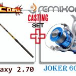 combo galaxy 270 joker 6000 2