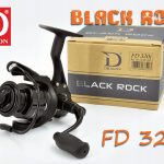 dragon black rock fd320 4