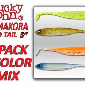 shad tail 4 mix1