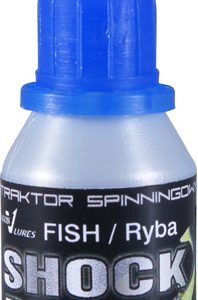 shock bite fish