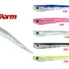 worm mix color
