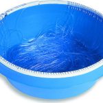 παραγαδι σε λεκανη με λουκι 1