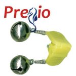 Κουδουνάκι Μανταλάκι Διπλό Pregio