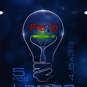 Σιαλούμ Pregio 13-10069 5 τεμάχια