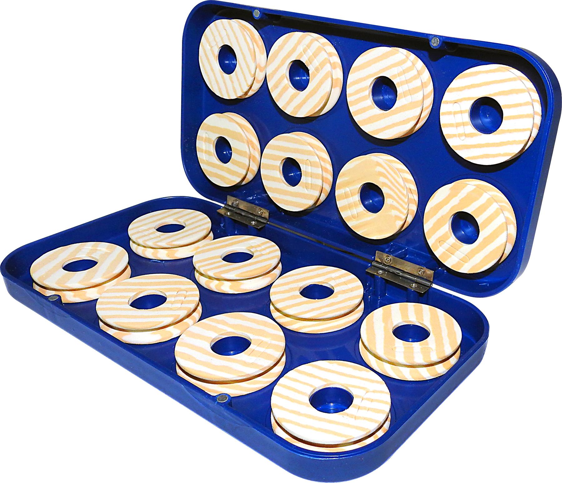 Θήκη Αρματωσιάς Pregio 14-2023