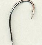 Αγκίστρια Crown 17105 Νίκελ