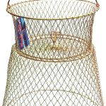 Pregio Καλαθάκια Ψαρέματος Συρμάτινα 30cm