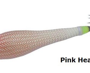 SOFT RED DEVIL 2.0 pink Head