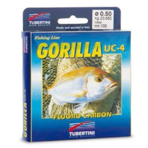 Gorilla Fluorocarbon UC 4 100m1 1