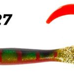 KUBIRA FIRE TAIL 7'' 17,5cm PG27