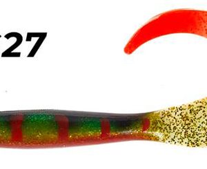 KUBIRA FIRE TAIL 9'' 22,8cm PG27