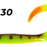KUBIRA FIRE TAIL 7'' 17,5cm PG30