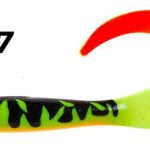 KUBIRA FIRE TAIL 9'' 22,8cm PG37